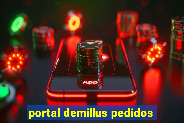 portal demillus pedidos